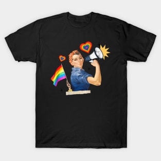 OWN THE PRIDE T-Shirt